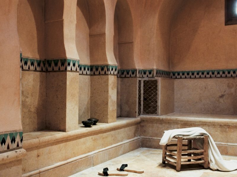 Les Bains des Deux Tours - Marrakech